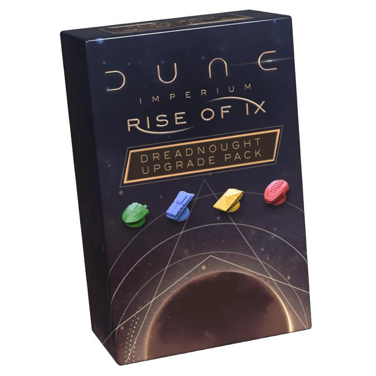 Dune Imperium Rise of Ix Dreadnought Upgrade Pack - Board Games