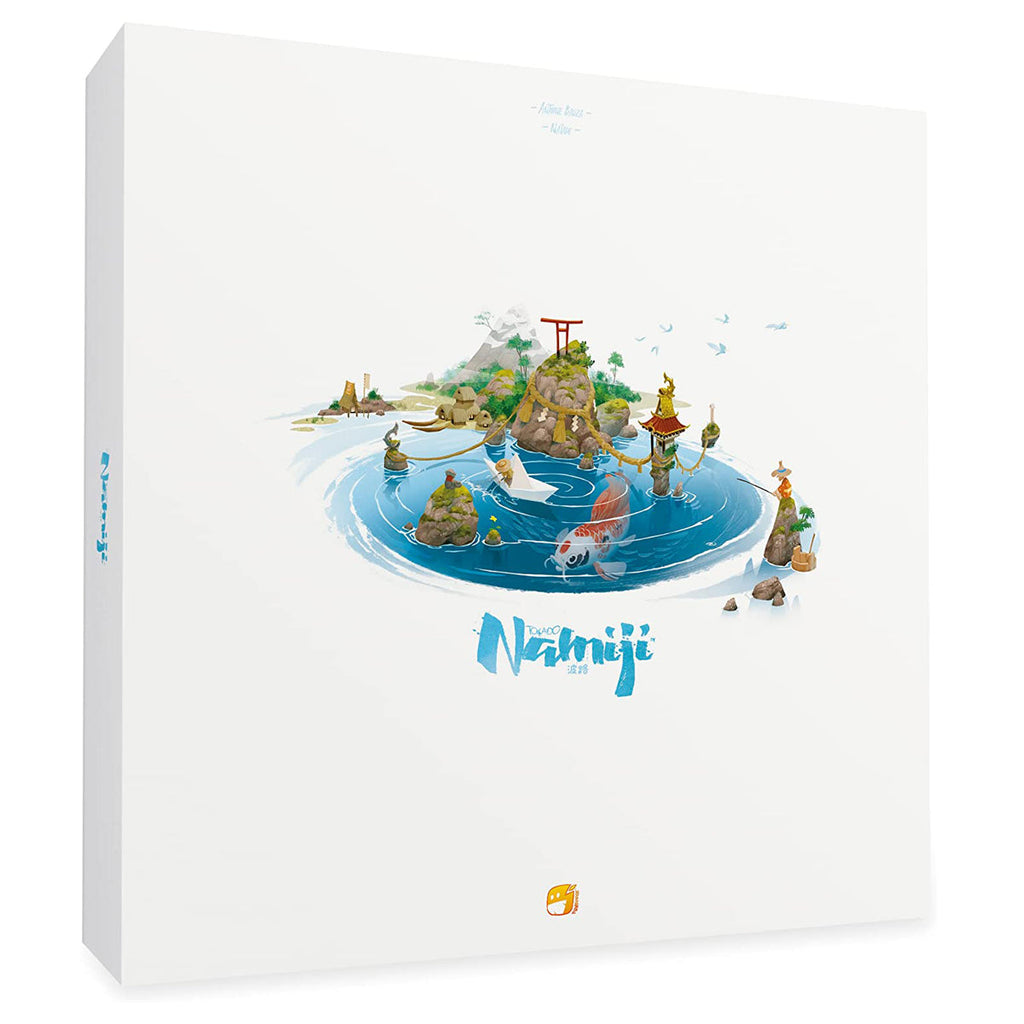 Namiji - Board Games