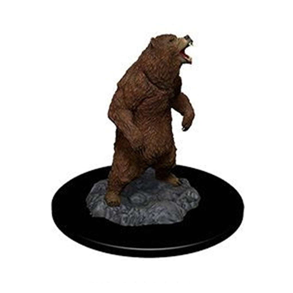 WizKids Deep Cuts Miniatures Grizzly - Miniatures - 3