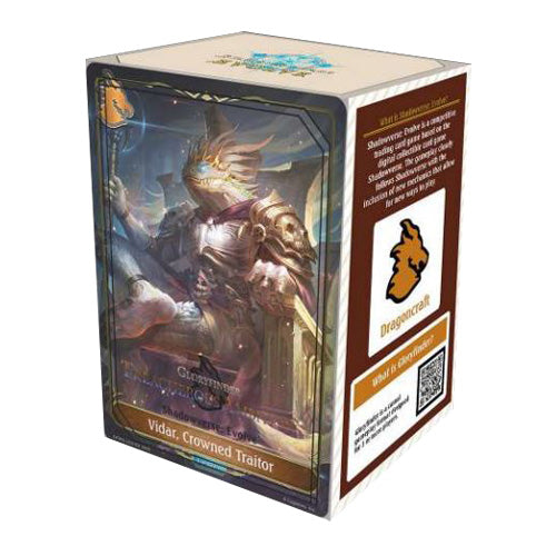 Shadowverse Evolve GFD02 Treacherous Ambitions Gloryfinder Starter Deck - Trading Card Games