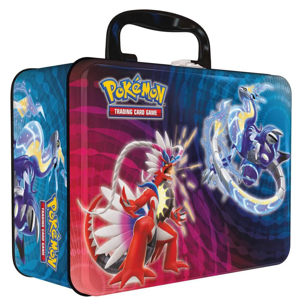 BTS Collectors Chest POKEMON TCG - Trading Card Games