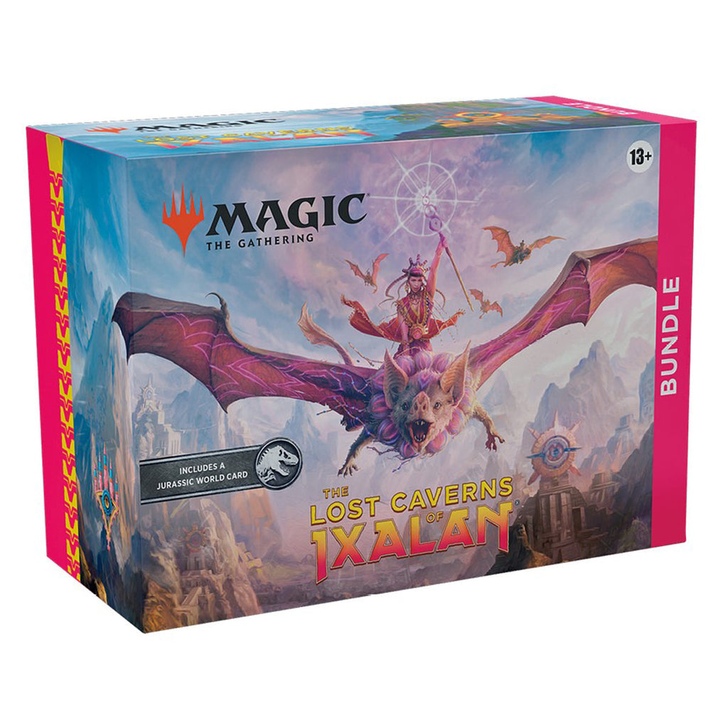 Magic The Lost Caverns of Ixalan Bundle - Trading Card Games