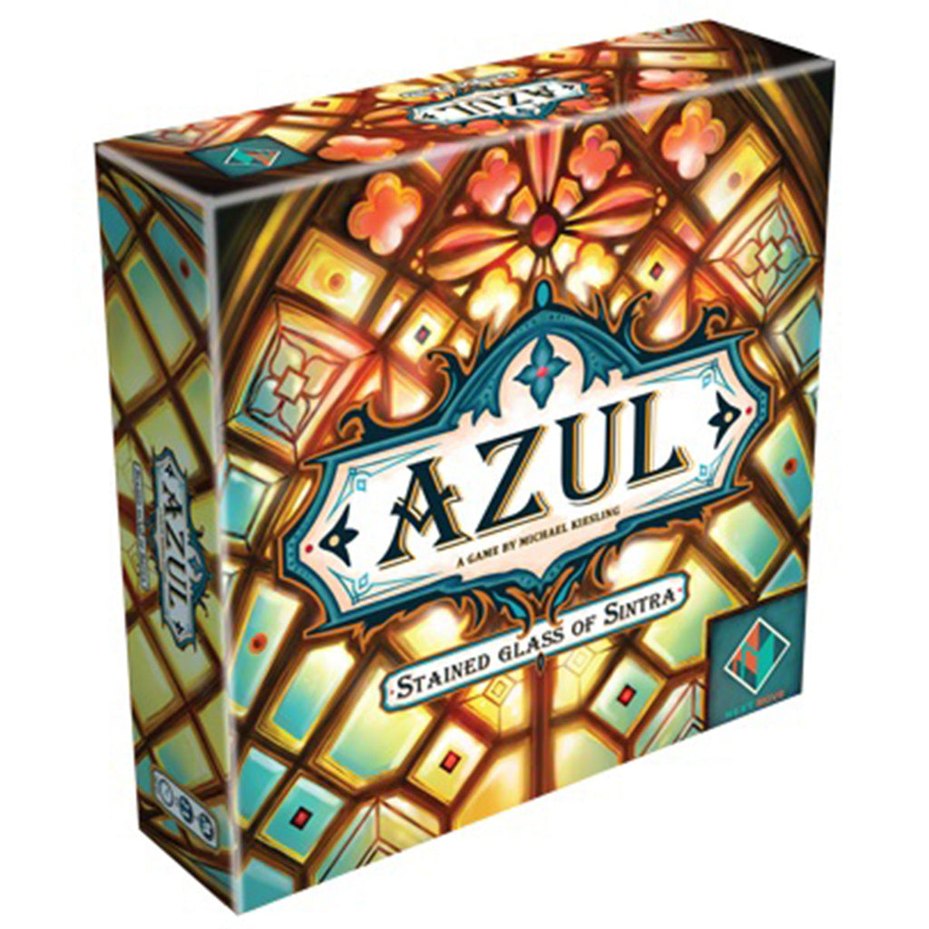 Azul Stained Glass of Sintra - Board Games