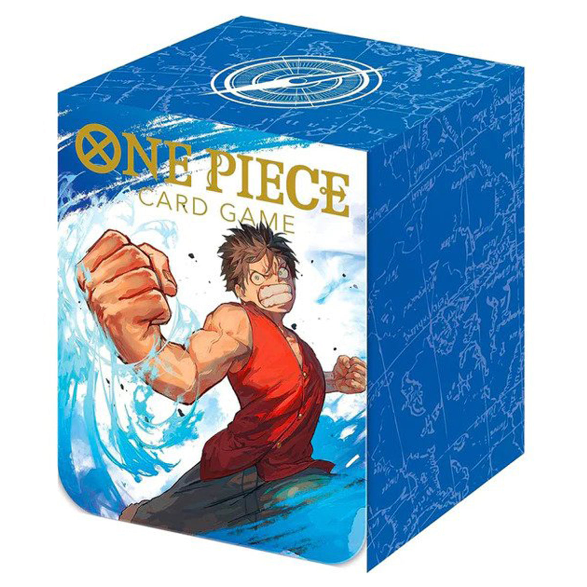 One Piece Card Game Card Case Monkey.D.Luffy - Deck Boxes
