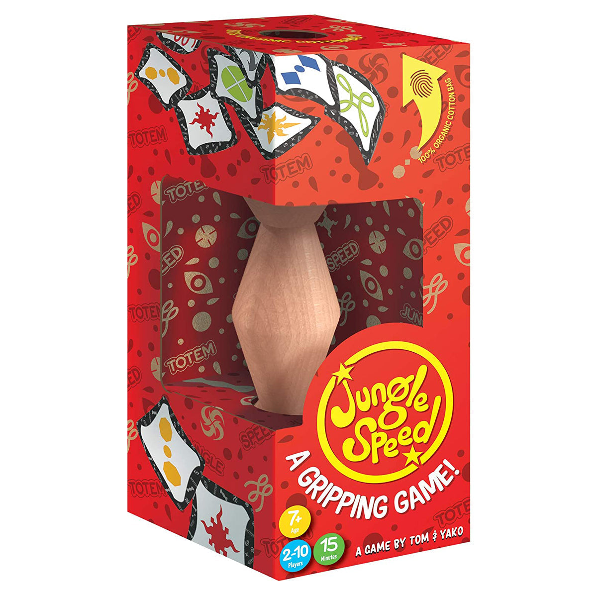 JUNGLE SPEED Family Game Party Game - Board Games