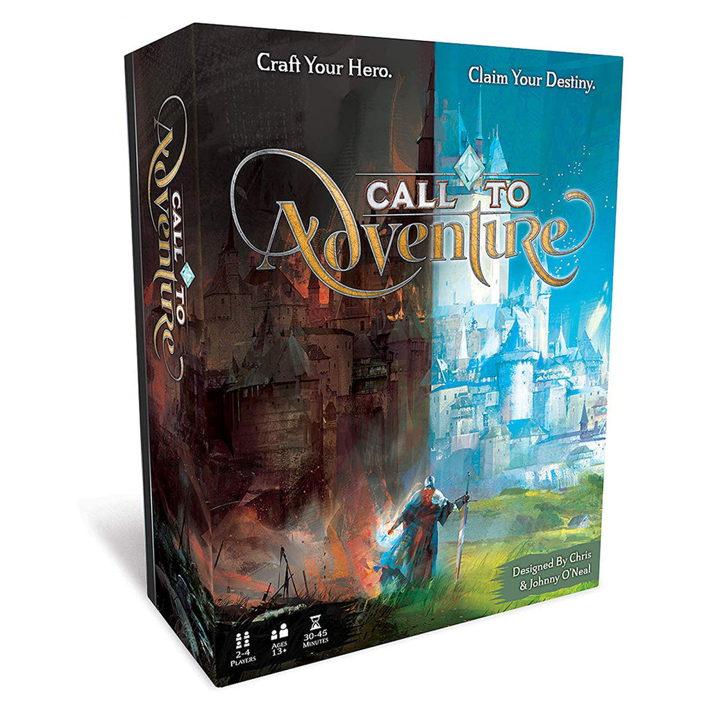 Call to Adventure - Board Games