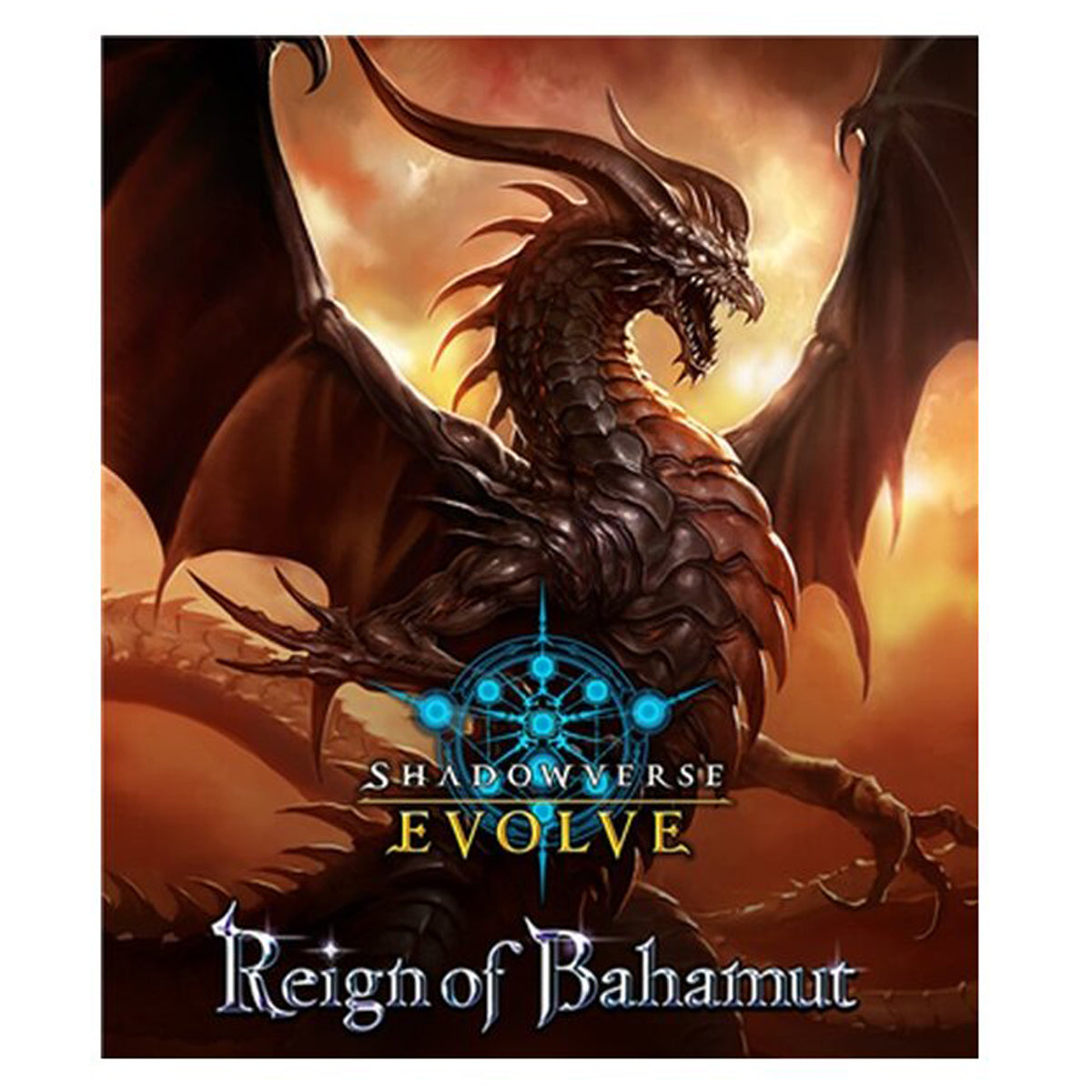 Shadowverse: Evolve BP02 Reign of Bahamut Booster Box - Trading Card Games