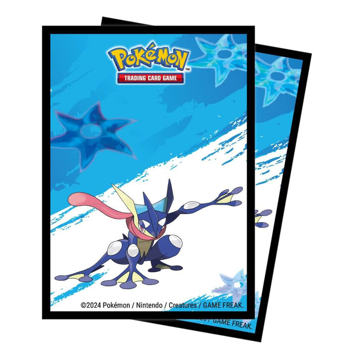 ULTRA PRO Pokemon - Deck Protector Sleeves 65ct Greninja - Sleeves - 2