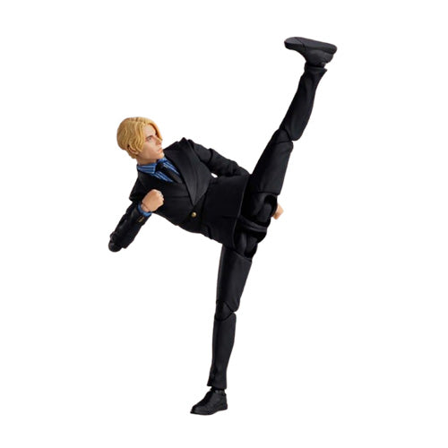 S.H.Figuarts SANJI (A Netflix Series: ONE PIECE) - Statues & Figures - 4