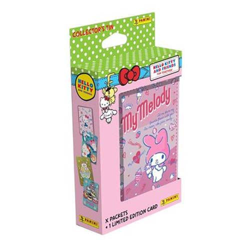 Panini Hello Kitty Pocket Tin - Trading Card Games - 2