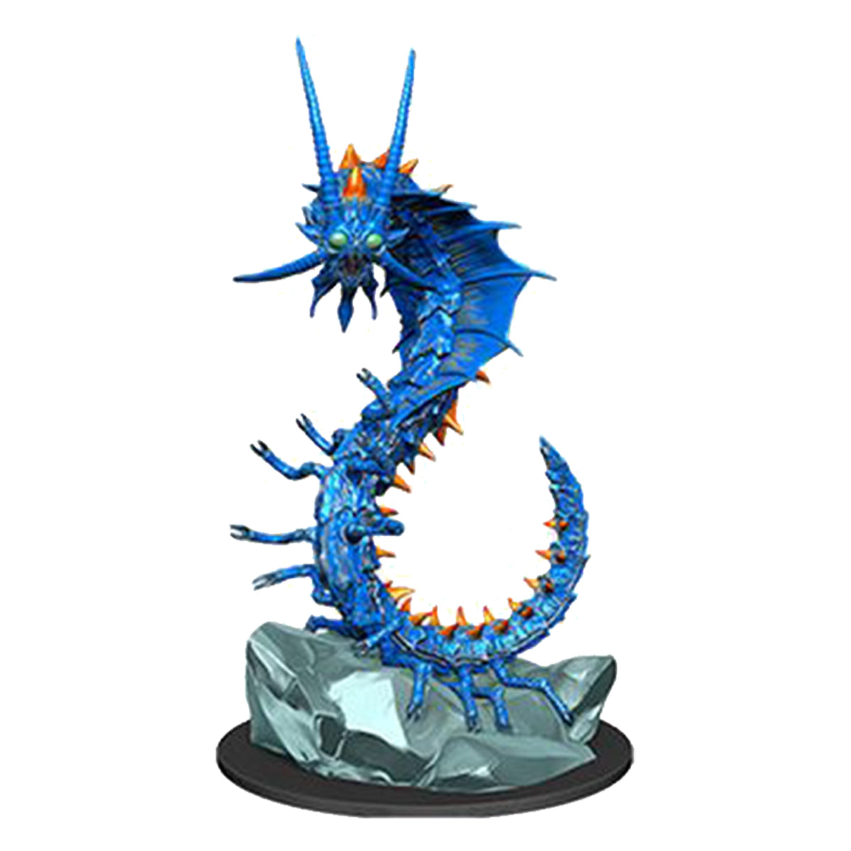 D&D Nolzurs Marvelous Unpainted Miniatures Adult Remorhaz - Miniatures - 2