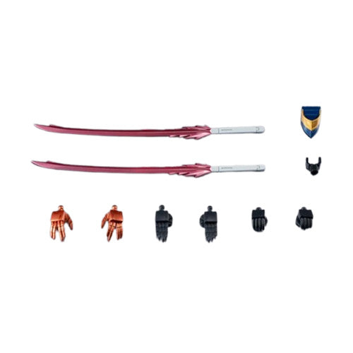 GUNDAM UNIVERSE GF13-017NJII BURNING GUNDAM (RENEWAL) - Statues & Figures - 7