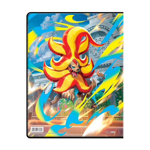 Ultra Pro Pokemon TCG Mega Evolution Chaos Rising 9PKT Portfolio - Binders - 4