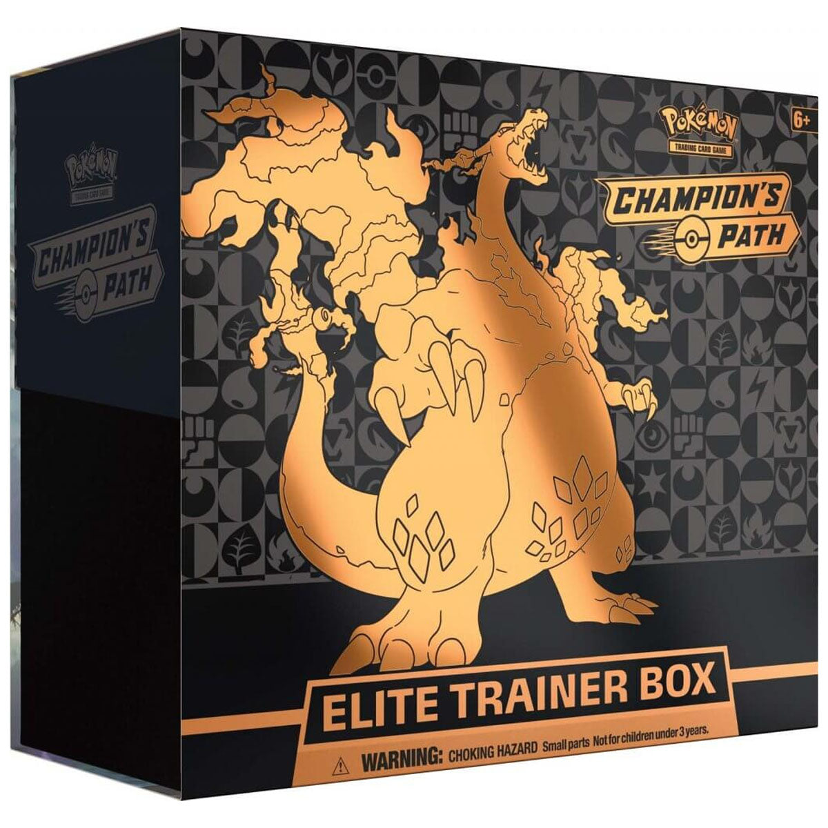 POKEMON Champion's Path Elite Trainer Box - Trading Card Games