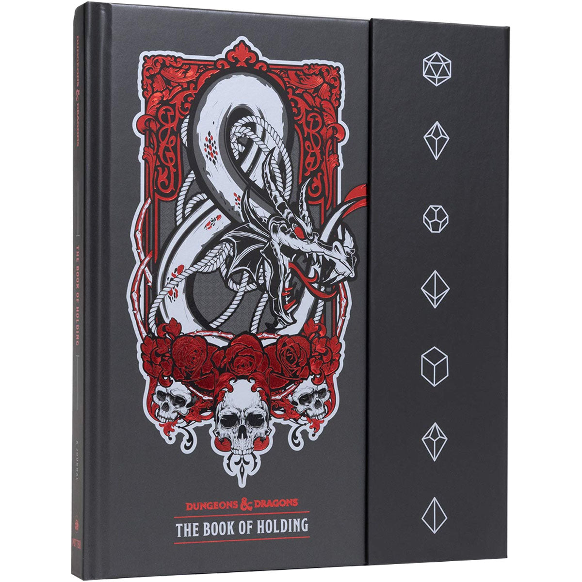 Dungeons & Dragons The Book of Holding - Role Playing Games