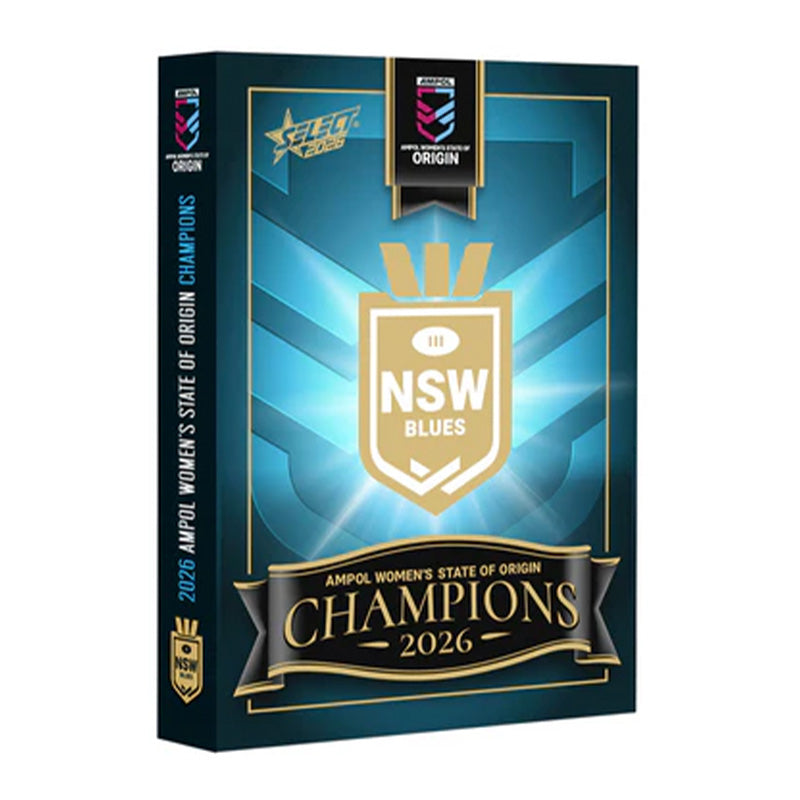 2026 Women's State of Origin Champions Card Set - Sports Cards - 2