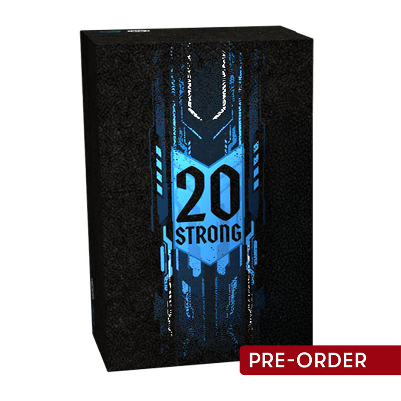 20 Strong Nemesis Core Set - Board Games