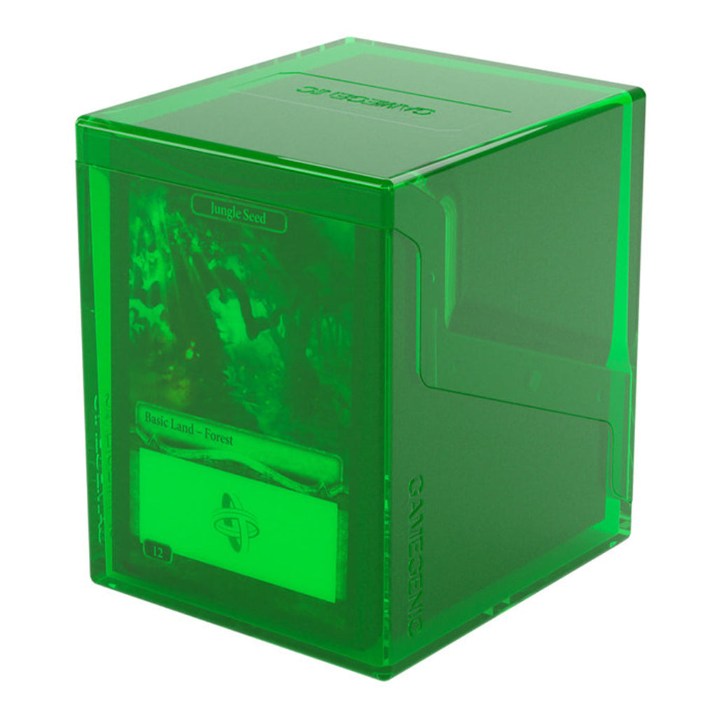 Gamegenic Bastion Deck Box 100+ XL Green - Deck Boxes - 2