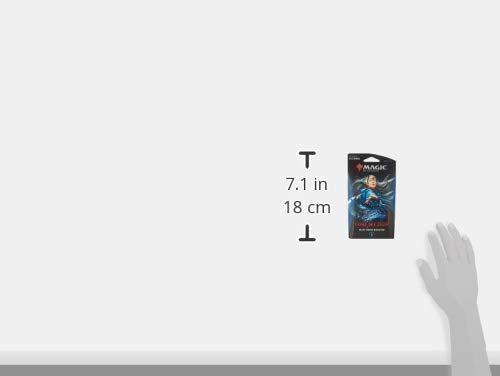Magic: The Gathering C63530000 Core Set 2020 Theme Booster-Style Sent at Random - 2