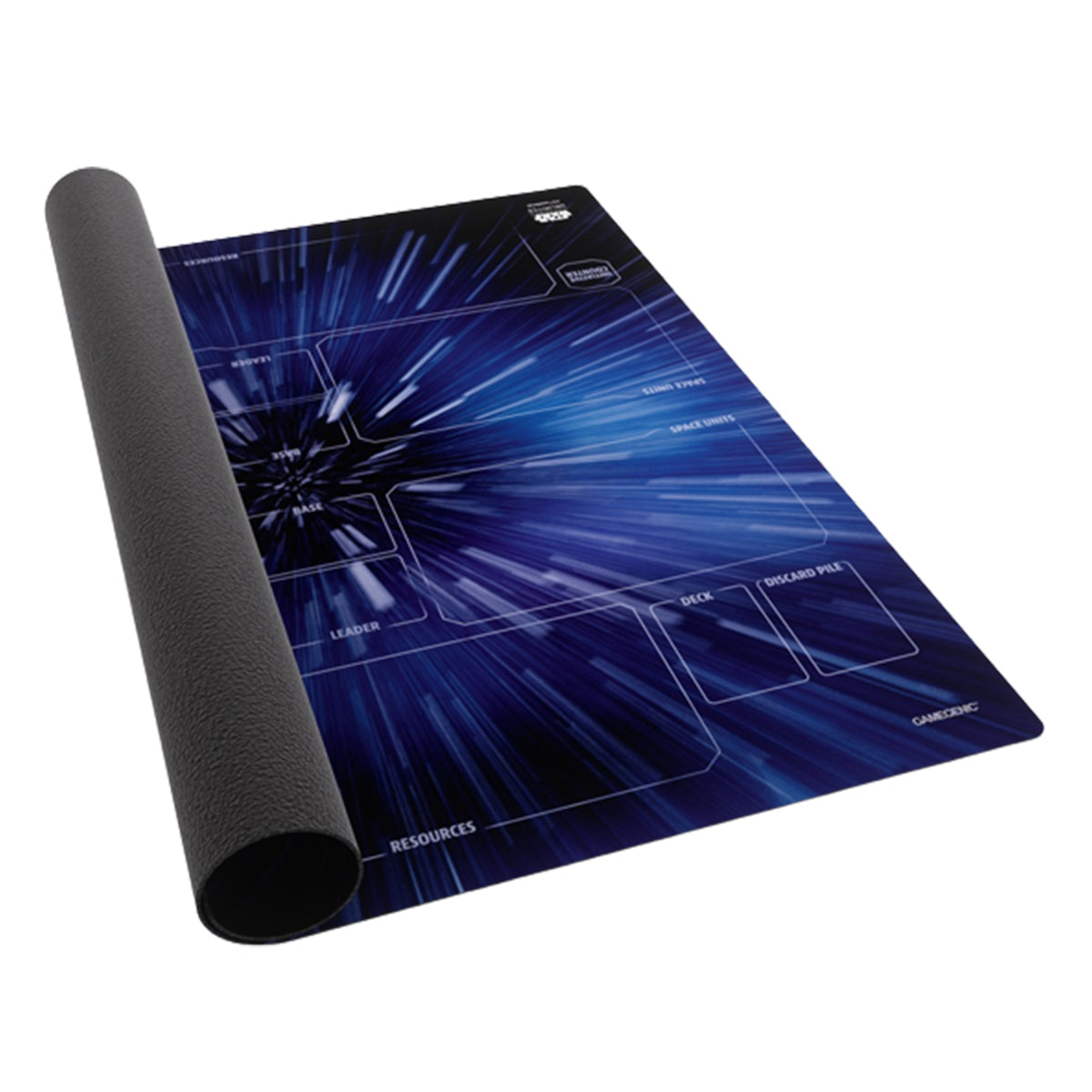 Gamegenic Star Wars Unlimited Prime Game Mat XL - Hyperspace - Playmats