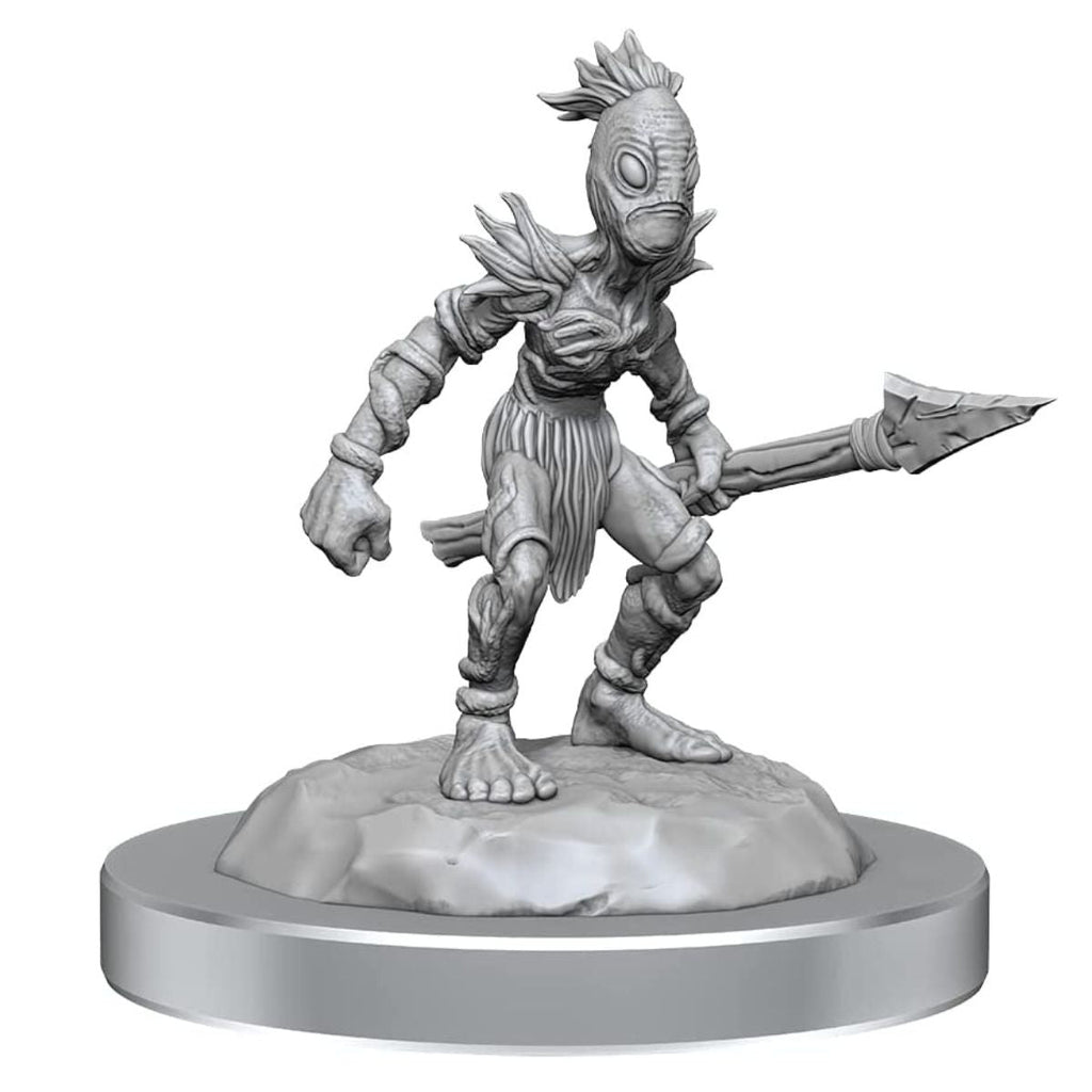 D&D Nolzurs Marvelous Miniatures Vegepygmies - Miniatures - 3