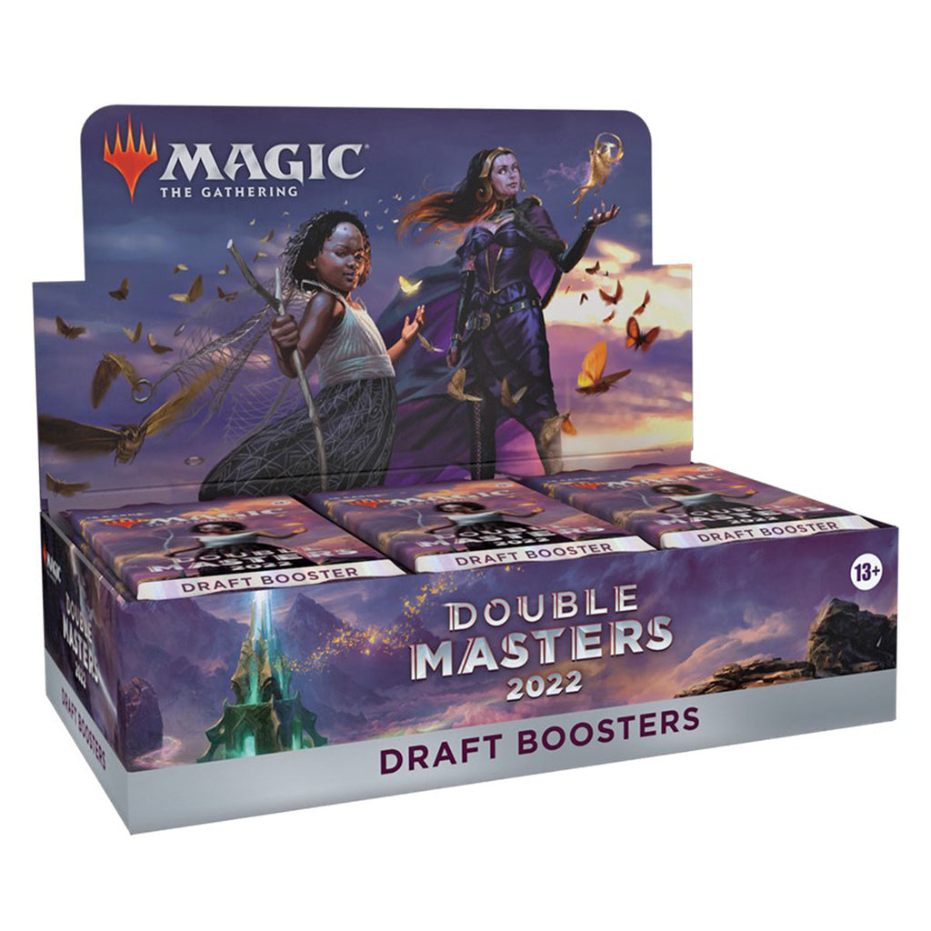 Magic Double Masters 2022 Draft Booster Box - Trading Card Games