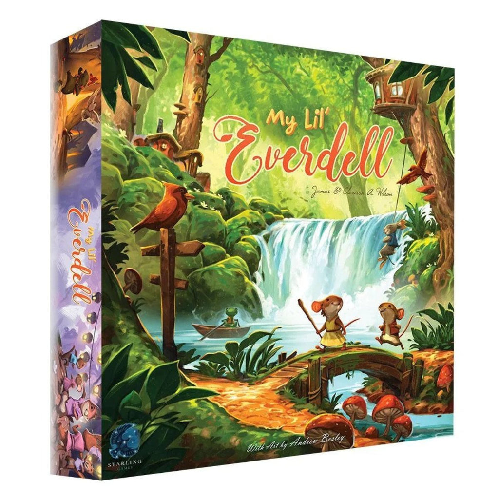 My Lil’ Everdell Standard Edition - Board Games