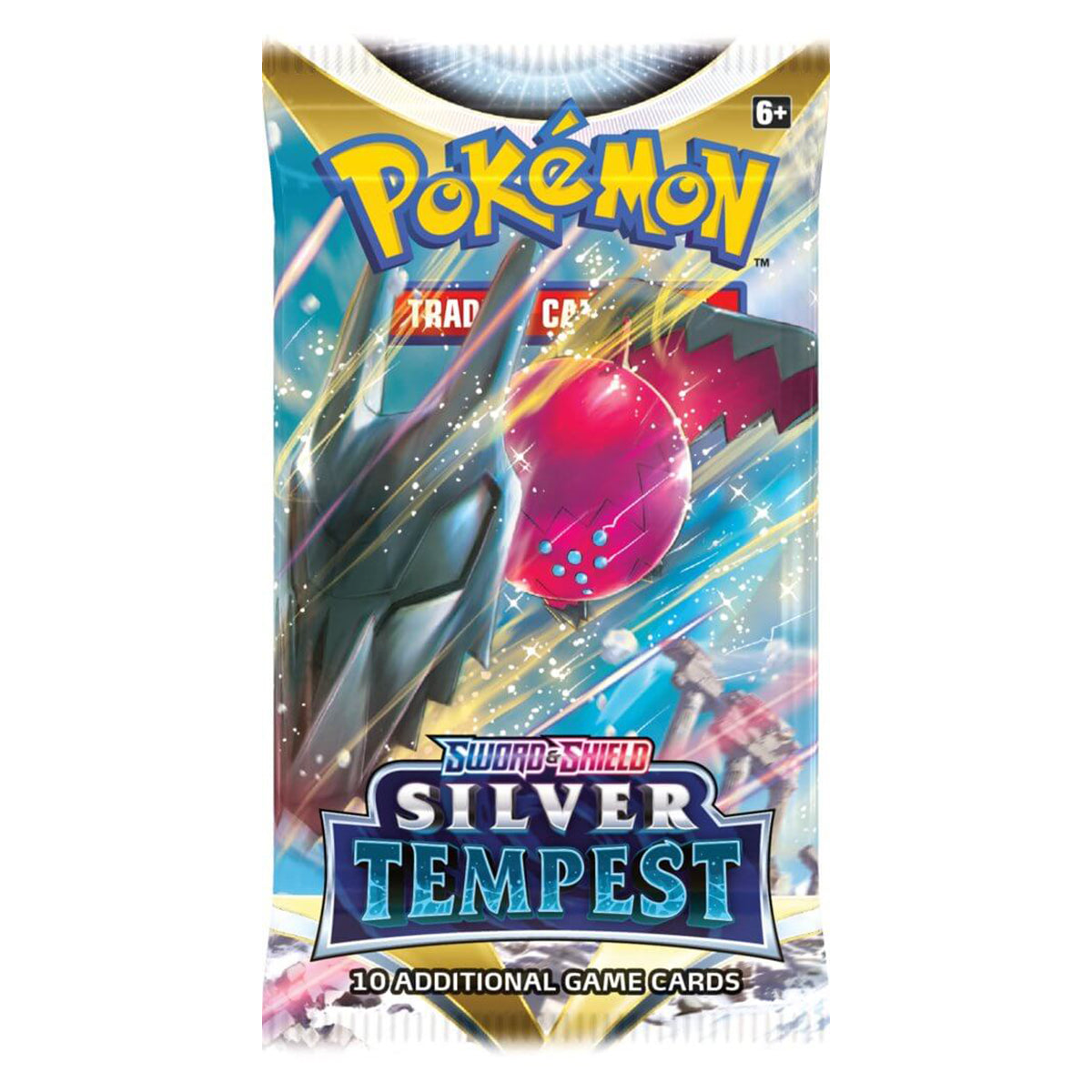 Silver Tempest Booster Box POKEMON TCG - Trading Card Games - 4