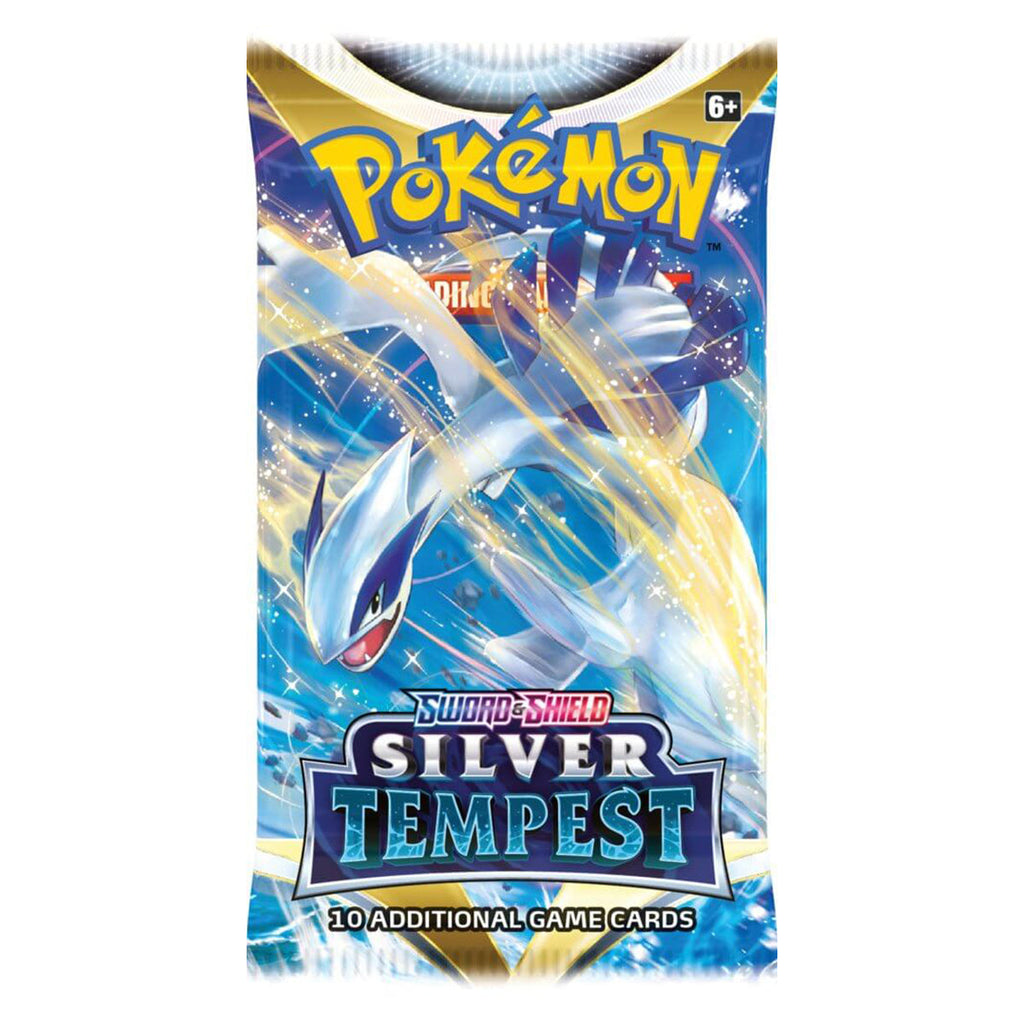 Silver Tempest Booster Box POKEMON TCG - Trading Card Games - 3