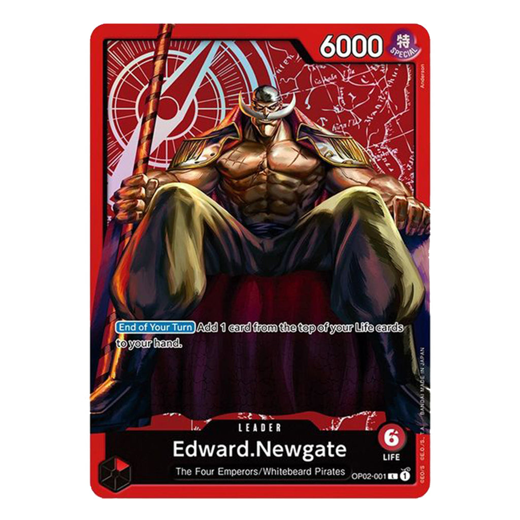 One Piece Card Game Special Goods Set - Former Four Emperors - Trading Card Games - 3