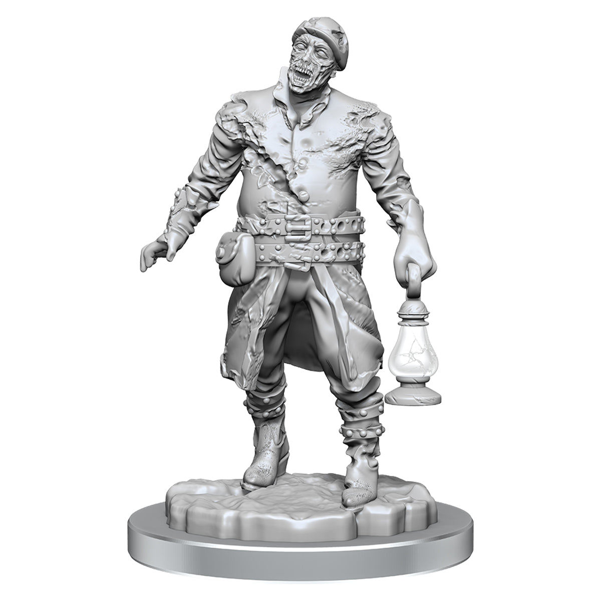 Wizkids Deep Cuts Zombies - Miniatures - 3