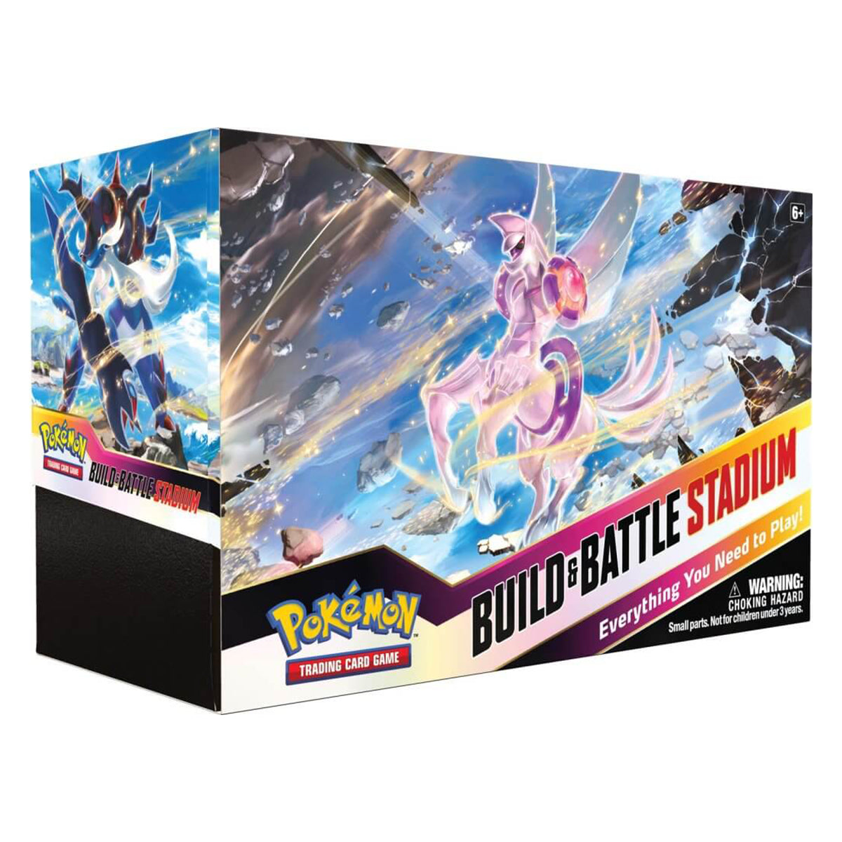Astral Radiance Build & Battle Stadium POKEMON - Trading Card Games