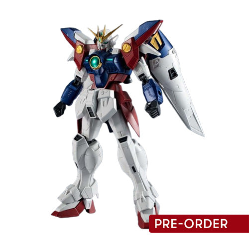GUNDAM UNIVERSE XXXG-00W0 WING GUNDAM ZERO - Statues & Figures