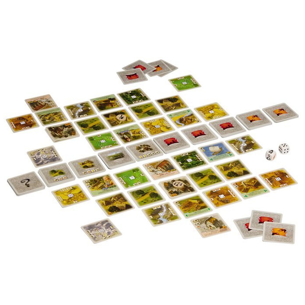 Rivals for Catan Base Edition - Board Games - 2