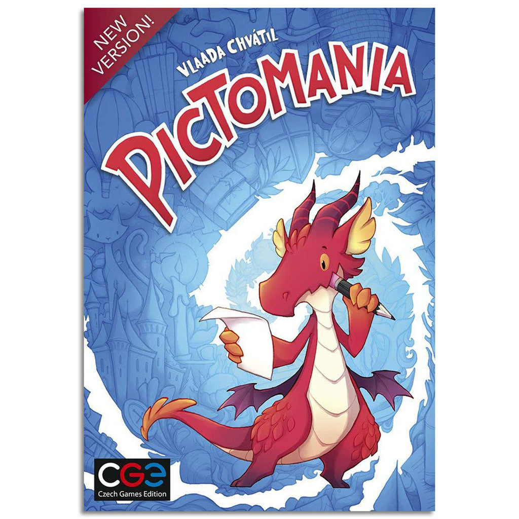 Pictomania Board Game - Board Games - 2