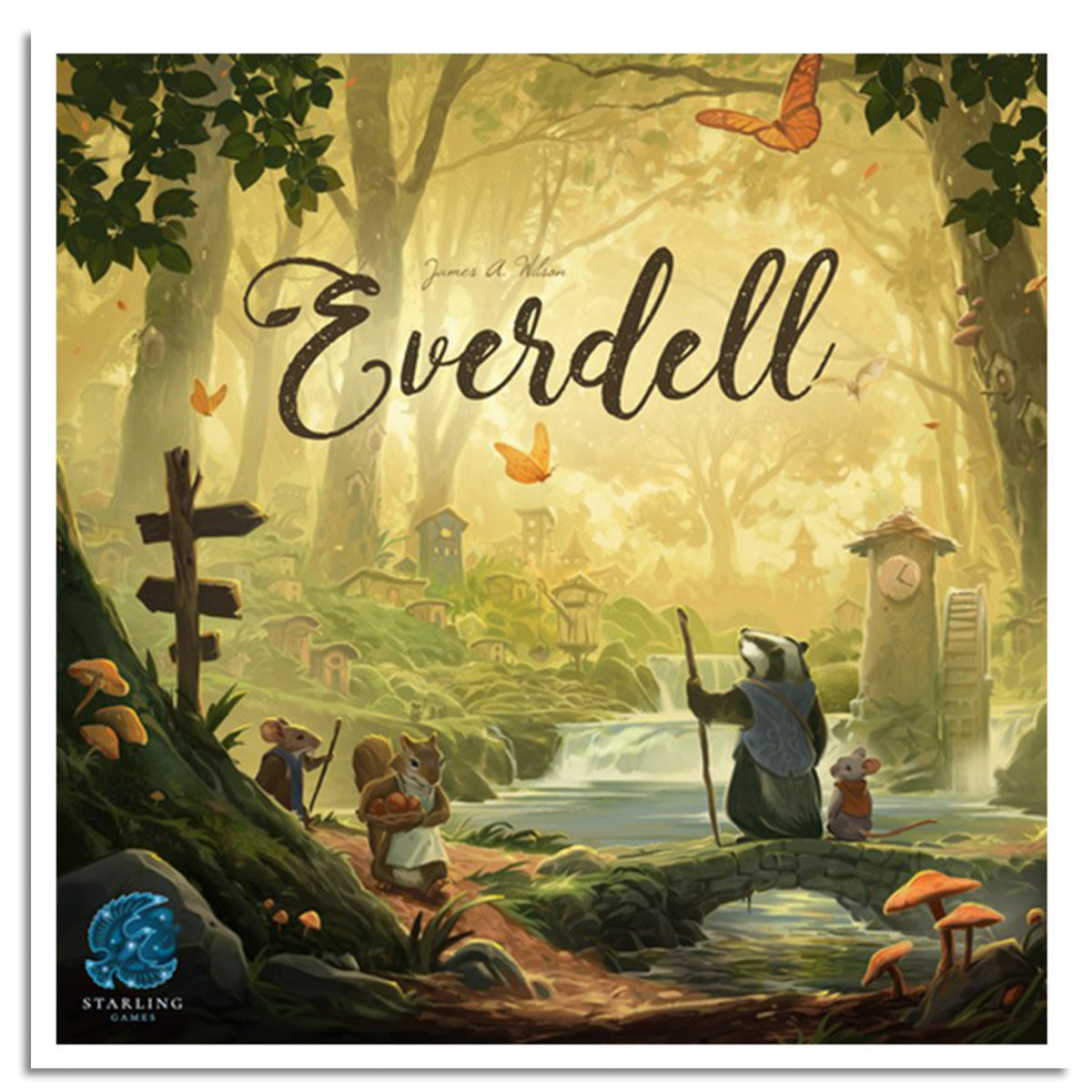 Everdell - Board Games - 3