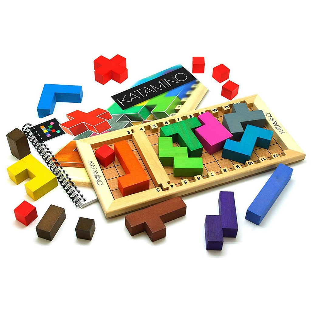 Katamino - Board Games - 4