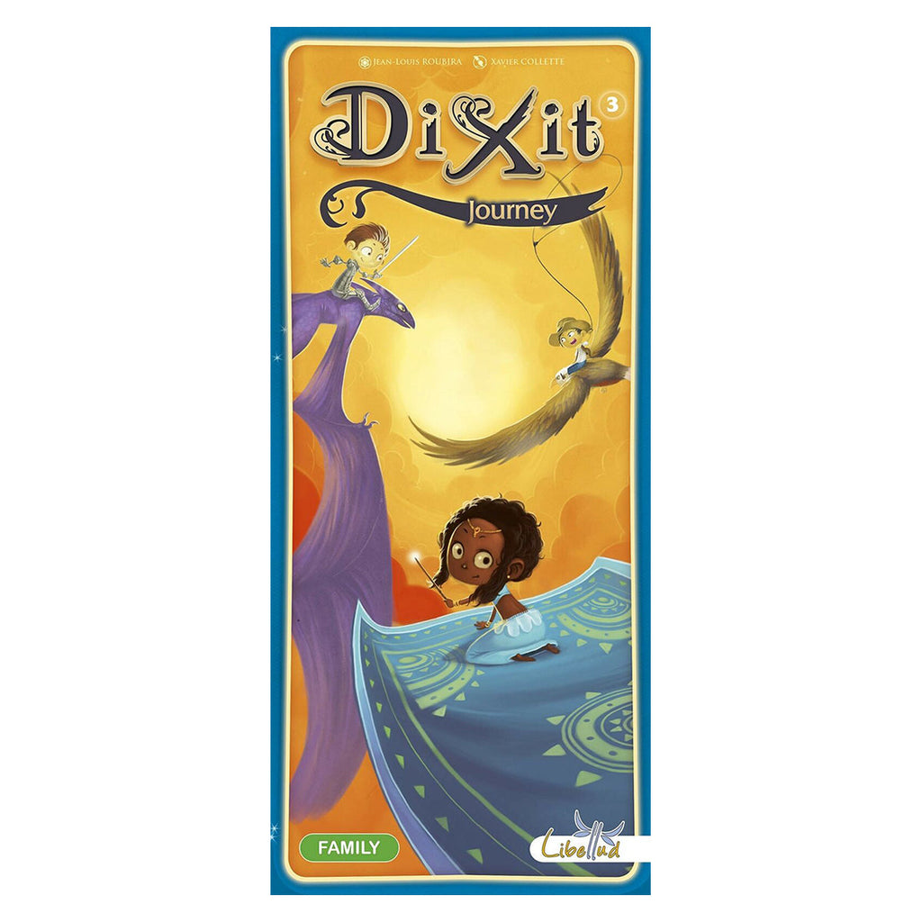 Dixit - Journey Expansion - Board Games - 2