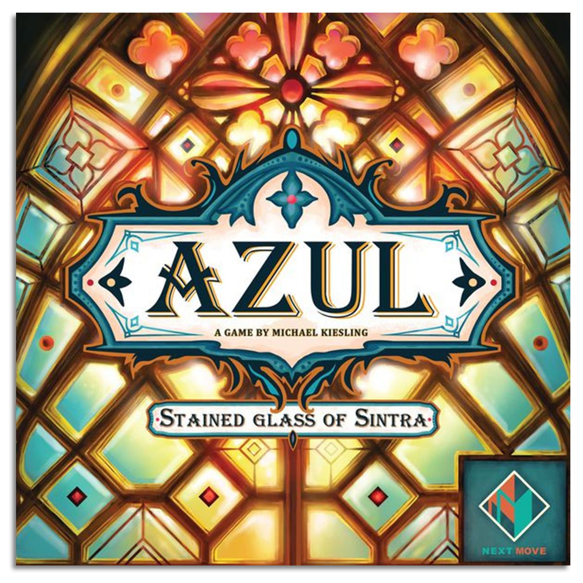 Azul Stained Glass of Sintra - Board Games - 2
