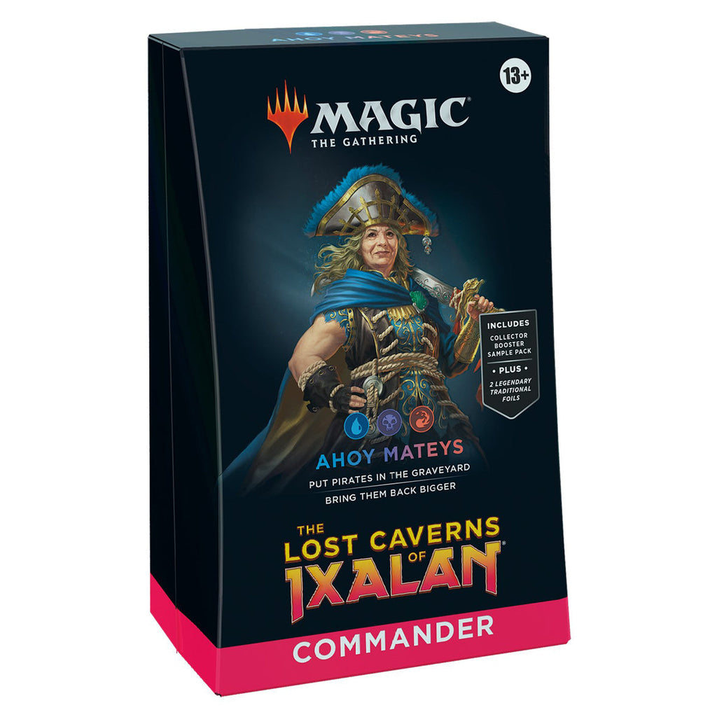 Magic The Lost Caverns of Ixalan Commander Decks (Set of 4) - Trading Card Games - 2