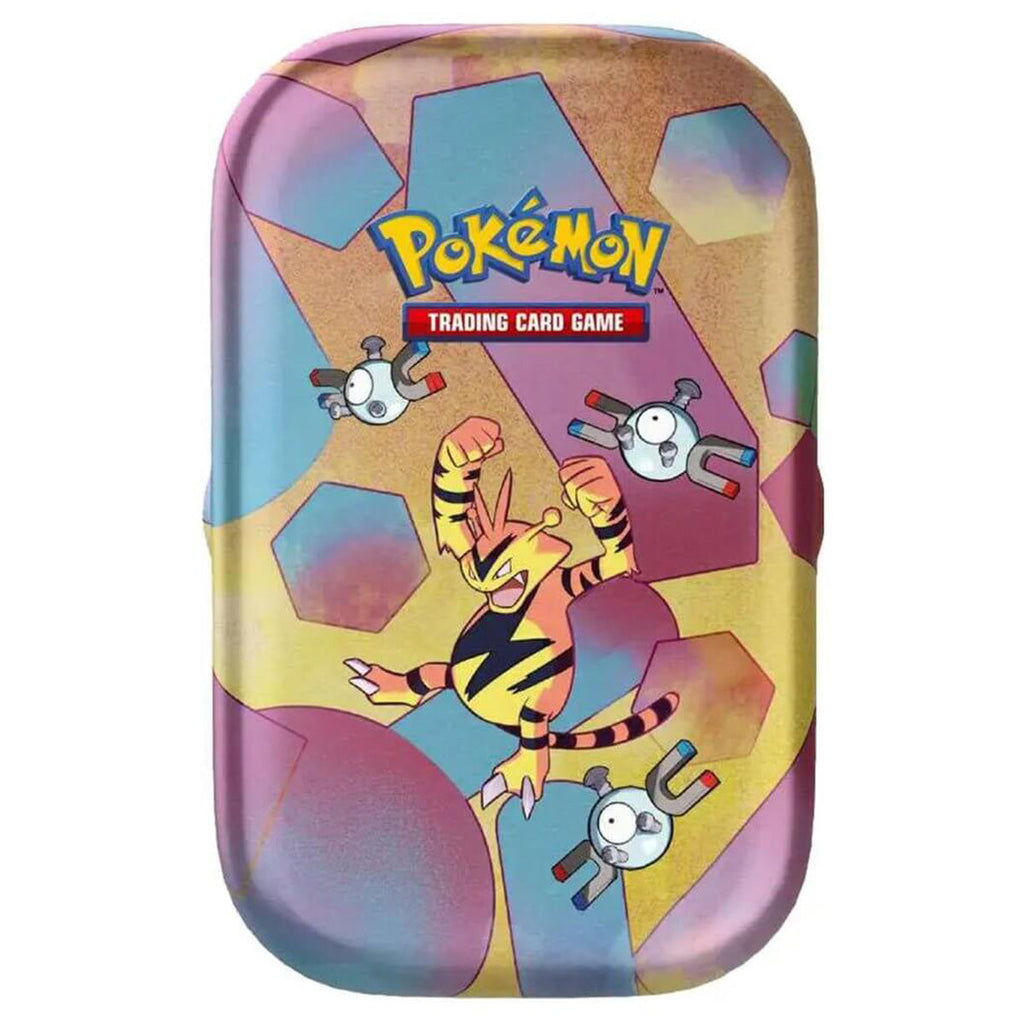 POKEMON TCG Scarlet & Violet 151 Mini Tin (Set of 10) - Trading Card Games - 2