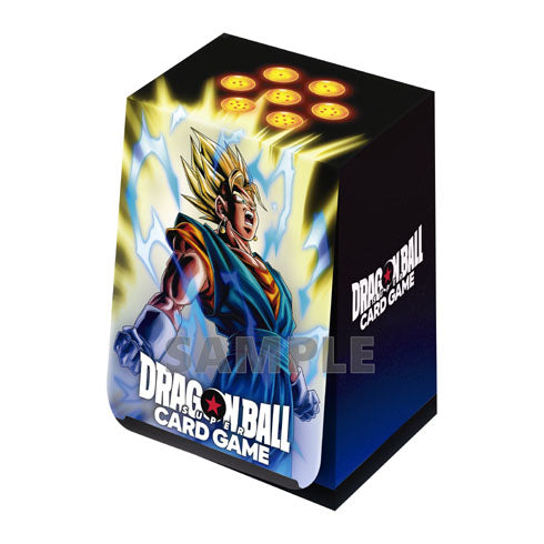 Dragon Ball Super Card Game Fusion World Official Card Case & Sleeves Set 2 Vegito - Trading Card Games - 2