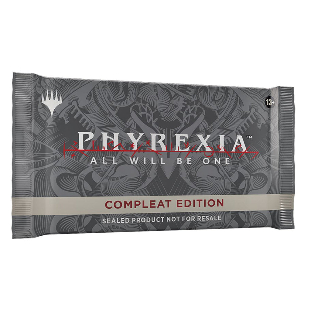 Magic Phyrexia All Will Be One Compleat Bundle - Trading Card Games - 2