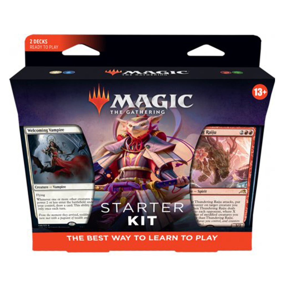 Magic the Gathering - Starter Kit 2022 - Trading Card Games - 2