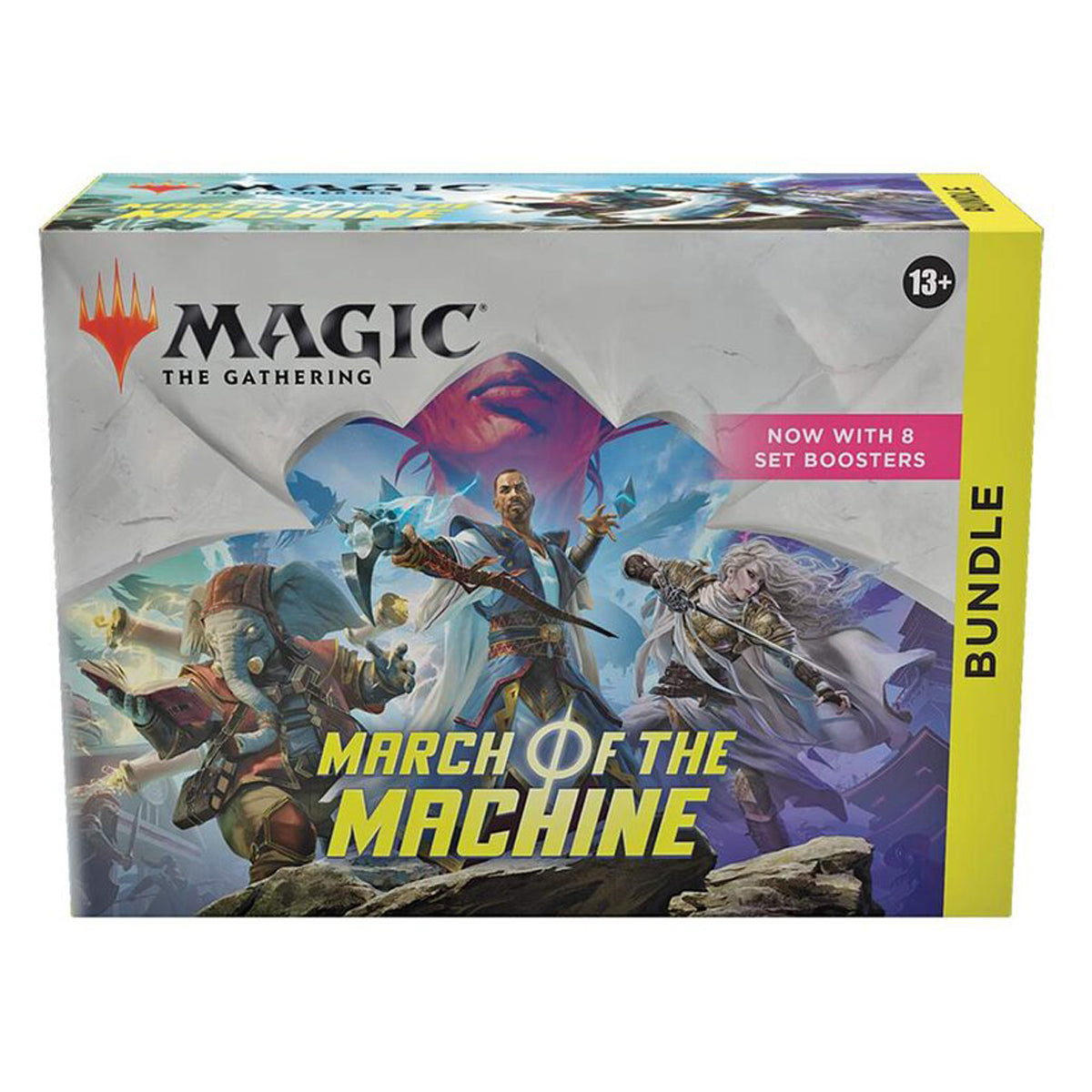 Magic March of the Machine Bundle - Trading Card Games - 2