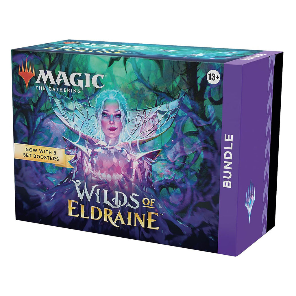 Magic Wilds of Eldraine Bundle - Trading Card Games - 2
