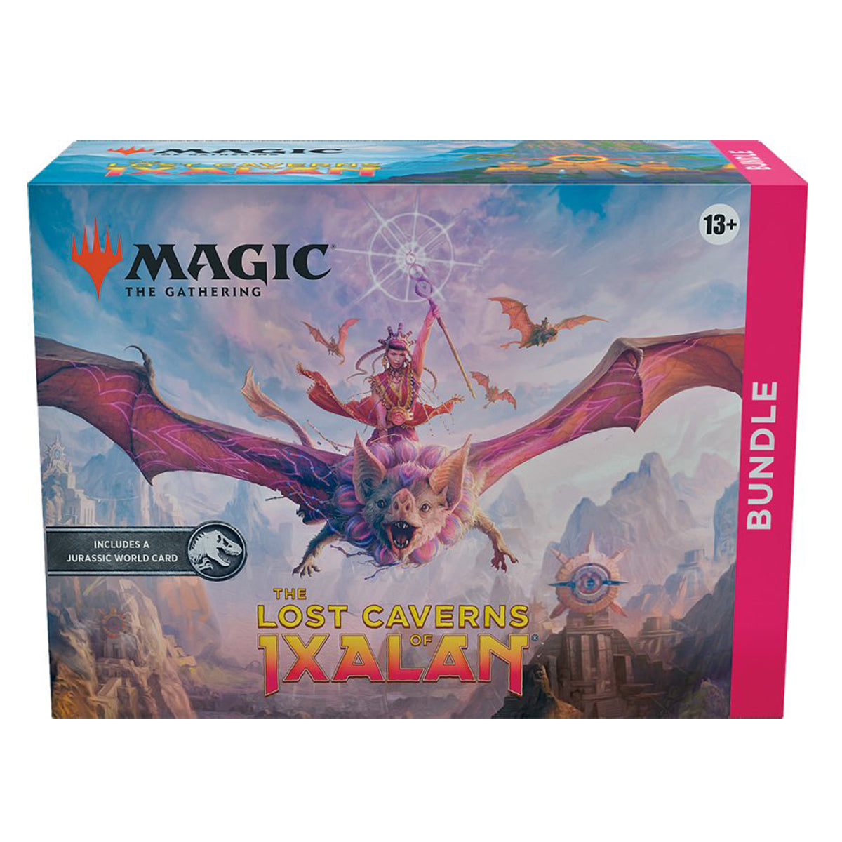 Magic The Lost Caverns of Ixalan Bundle - Trading Card Games - 2