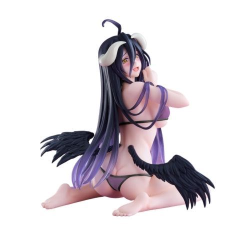 Overlord Desktop Cute Figure Albedo (Swimsuit Version) Renewal Edition - Statues & Figures - 3