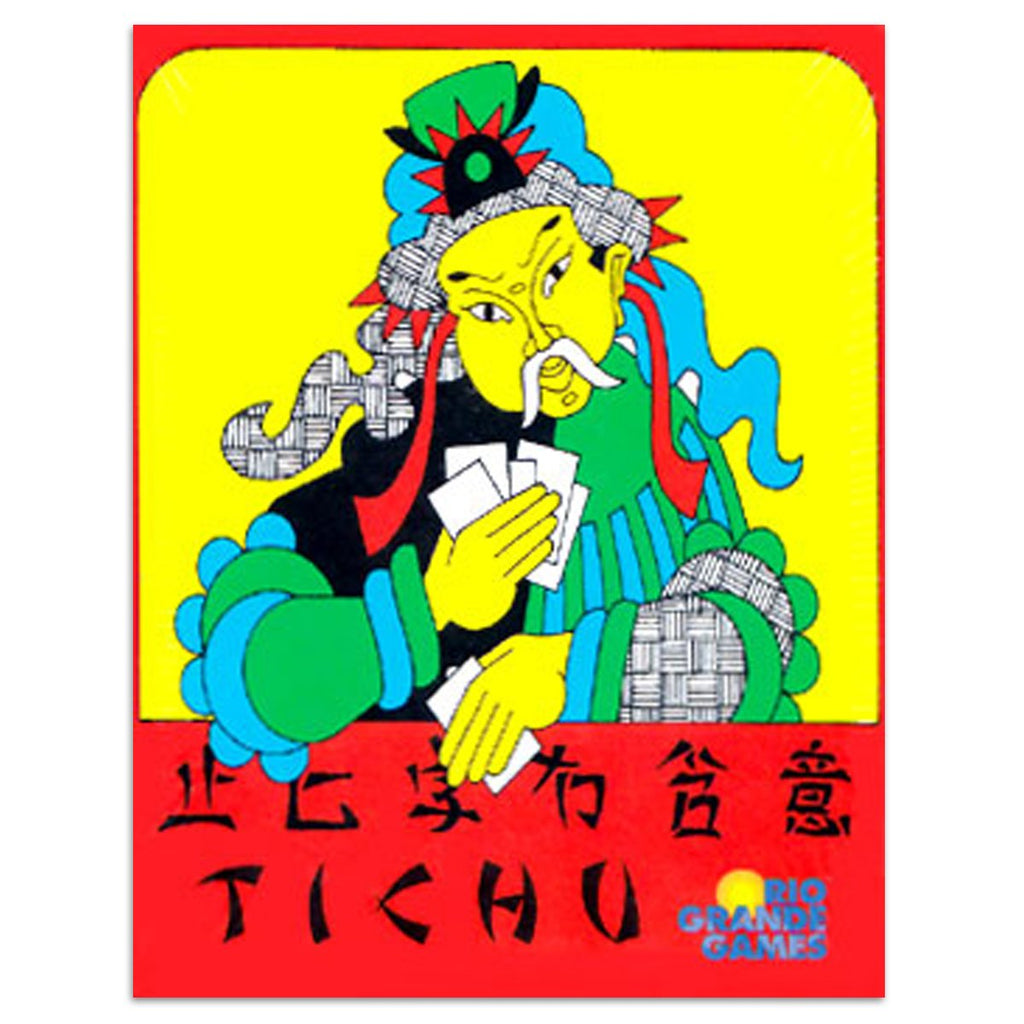 Tichu Card Game - Board Games - 2