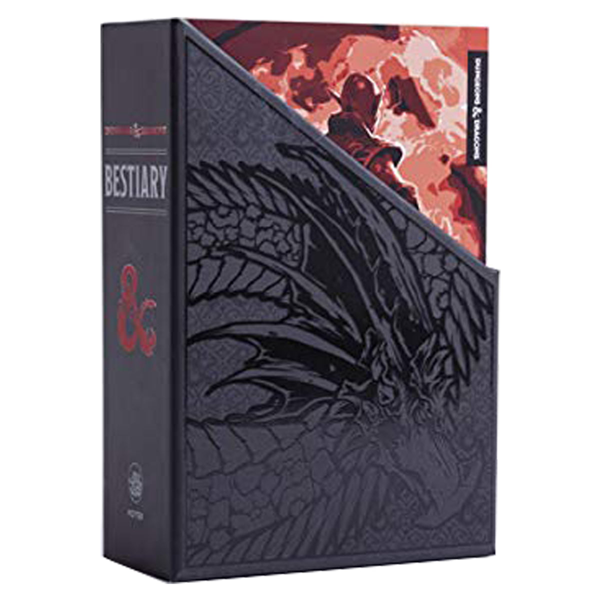D&D Dungeons & Dragons Bestiary Notebook Set: 8 Mini Notebooks - Role Playing Games - 2